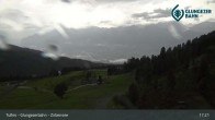Archiv Foto Webcam Glungezer: Panoramablick Zirbensee 16:00