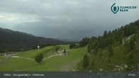 Archiv Foto Webcam Glungezer: Panoramablick Zirbensee 06:00
