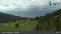 Archiv Foto Webcam Glungezer: Panoramablick Zirbensee 07:00