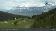 Archiv Foto Webcam Glungezer: Panoramablick Zirbensee 08:00