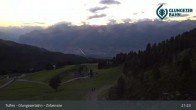 Archiv Foto Webcam Glungezer: Panoramablick Zirbensee 02:00