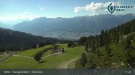 Archiv Foto Webcam Glungezer: Panoramablick Zirbensee 16:00