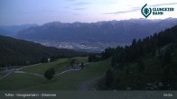 Archiv Foto Webcam Glungezer: Panoramablick Zirbensee 04:00