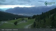Archiv Foto Webcam Glungezer: Panoramablick Zirbensee 04:00