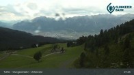 Archiv Foto Webcam Glungezer: Panoramablick Zirbensee 06:00