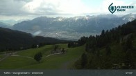 Archiv Foto Webcam Glungezer: Panoramablick Zirbensee 07:00