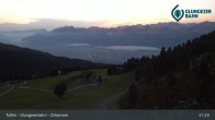 Archiv Foto Webcam Glungezer: Panoramablick Zirbensee 02:00