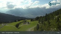 Archiv Foto Webcam Glungezer: Panoramablick Zirbensee 16:00