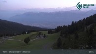 Archived image Webcam View from Glungezer 04:00