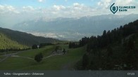 Archived image Webcam View from Glungezer 06:00