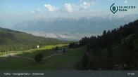 Archived image Webcam View from Glungezer 07:00