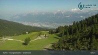 Archived image Webcam View from Glungezer 08:00