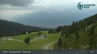 Archived image Webcam View from Glungezer 14:00