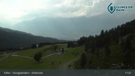 Archiv Foto Webcam Glungezer: Panoramablick Zirbensee 16:00