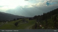 Archiv Foto Webcam Glungezer: Panoramablick Zirbensee 18:00