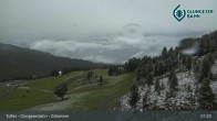Archived image Webcam View from Glungezer 06:00