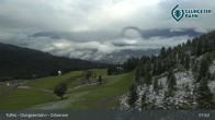 Archived image Webcam View from Glungezer 07:00