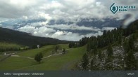 Archived image Webcam View from Glungezer 08:00