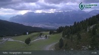 Archived image Webcam View from Glungezer 00:00