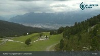 Archiv Foto Webcam Glungezer: Panoramablick Zirbensee 07:00