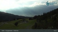 Archiv Foto Webcam Glungezer: Panoramablick Zirbensee 18:00