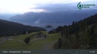 Archiv Foto Webcam Glungezer: Panoramablick Zirbensee 00:00