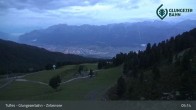 Archiv Foto Webcam Glungezer: Panoramablick Zirbensee 04:00