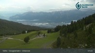 Archiv Foto Webcam Glungezer: Panoramablick Zirbensee 06:00
