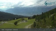 Archiv Foto Webcam Glungezer: Panoramablick Zirbensee 16:00