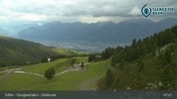 Archiv Foto Webcam Glungezer: Panoramablick Zirbensee 06:00