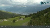 Archiv Foto Webcam Glungezer: Panoramablick Zirbensee 07:00