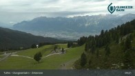 Archiv Foto Webcam Glungezer: Panoramablick Zirbensee 08:00