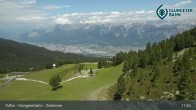 Archiv Foto Webcam Glungezer: Panoramablick Zirbensee 10:00