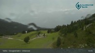 Archiv Foto Webcam Glungezer: Panoramablick Zirbensee 12:00