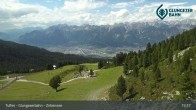 Archiv Foto Webcam Glungezer: Panoramablick Zirbensee 14:00