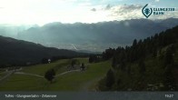 Archiv Foto Webcam Glungezer: Panoramablick Zirbensee 18:00