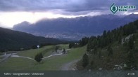 Archiv Foto Webcam Glungezer: Panoramablick Zirbensee 20:00