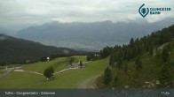 Archiv Foto Webcam Glungezer: Panoramablick Zirbensee 10:00