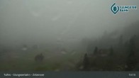 Archiv Foto Webcam Glungezer: Panoramablick Zirbensee 12:00