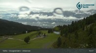 Archiv Foto Webcam Glungezer: Panoramablick Zirbensee 14:00