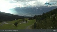 Archiv Foto Webcam Glungezer: Panoramablick Zirbensee 18:00