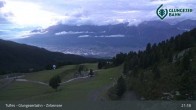 Archiv Foto Webcam Glungezer: Panoramablick Zirbensee 20:00