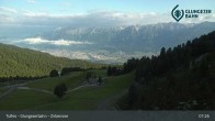Archiv Foto Webcam Glungezer: Panoramablick Zirbensee 06:00
