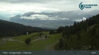 Archiv Foto Webcam Glungezer: Panoramablick Zirbensee 08:00