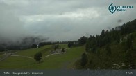 Archiv Foto Webcam Glungezer: Panoramablick Zirbensee 16:00
