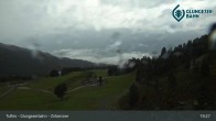 Archiv Foto Webcam Glungezer: Panoramablick Zirbensee 18:00