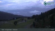 Archiv Foto Webcam Glungezer: Panoramablick Zirbensee 20:00