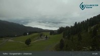 Archiv Foto Webcam Glungezer: Panoramablick Zirbensee 06:00