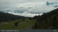 Archiv Foto Webcam Glungezer: Panoramablick Zirbensee 08:00