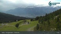 Archiv Foto Webcam Glungezer: Panoramablick Zirbensee 16:00